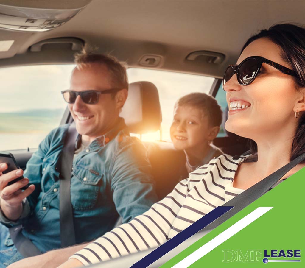 Financial lease bij DMF Lease